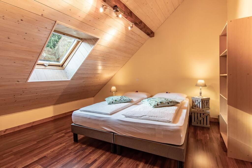 B&B Le Sourire Du Lac ซิวริเย ภายนอก รูปภาพ