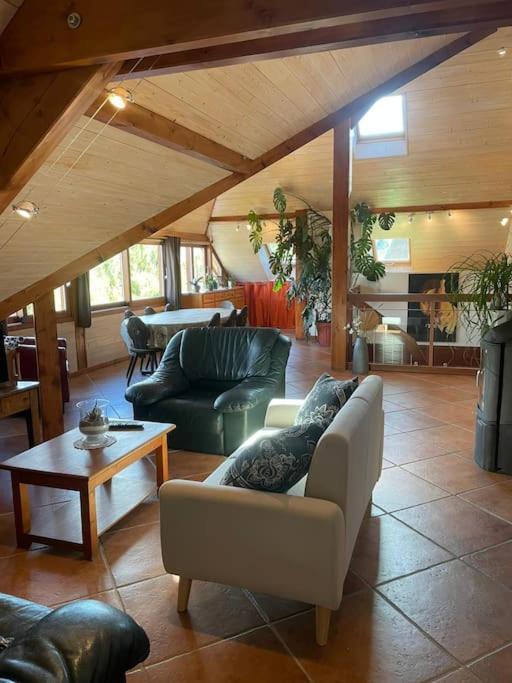 B&B Le Sourire Du Lac ซิวริเย ภายนอก รูปภาพ