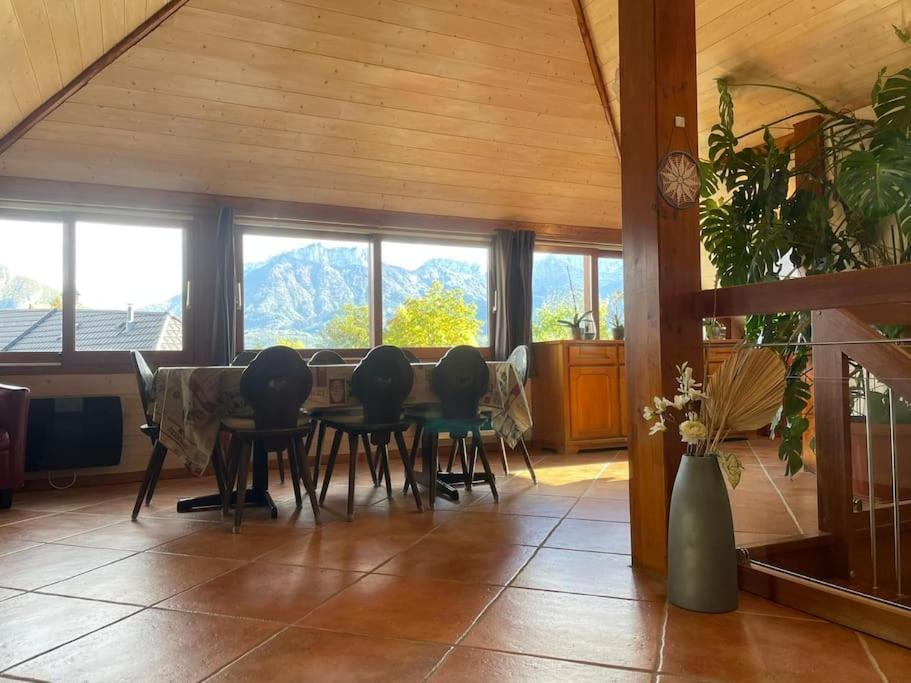 B&B Le Sourire Du Lac ซิวริเย ภายนอก รูปภาพ