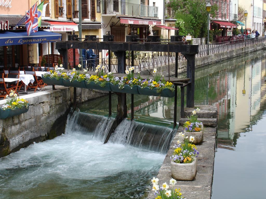 B&B Le Sourire Du Lac ซิวริเย ภายนอก รูปภาพ