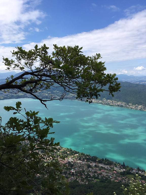 B&B Le Sourire Du Lac ซิวริเย ภายนอก รูปภาพ
