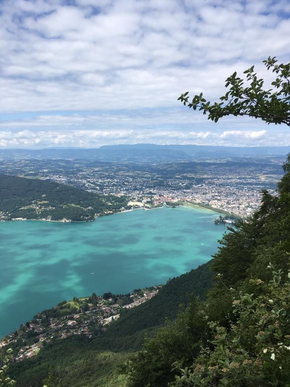 B&B Le Sourire Du Lac ซิวริเย ภายนอก รูปภาพ