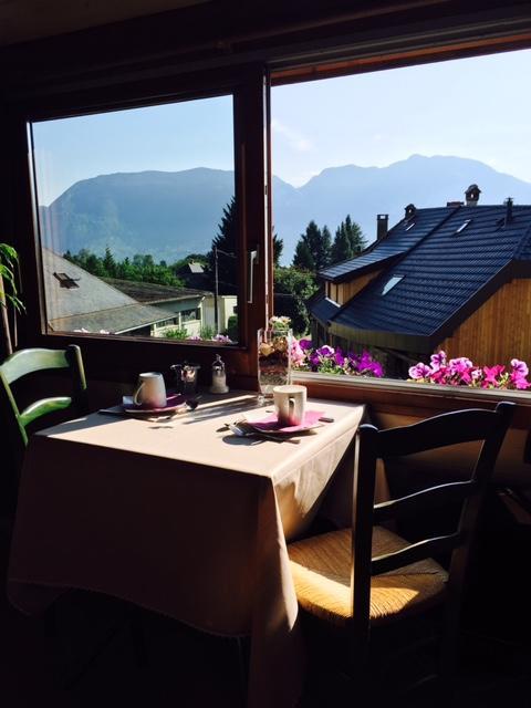 B&B Le Sourire Du Lac ซิวริเย ภายนอก รูปภาพ