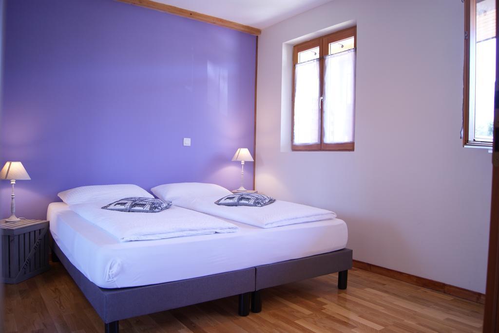 B&B Le Sourire Du Lac ซิวริเย ภายนอก รูปภาพ